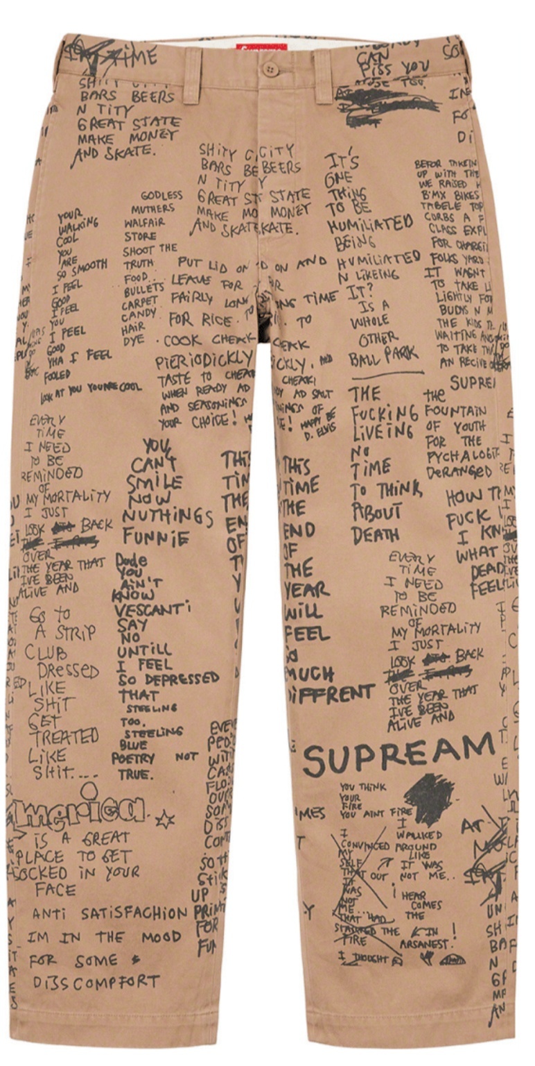 Gonz Poems Chino Pant view 16